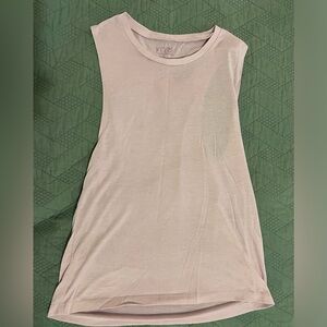 Fleo pink tank top
